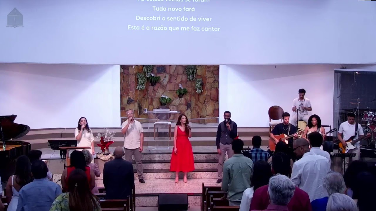 Culto Ano Novo 2026  31-12-2025