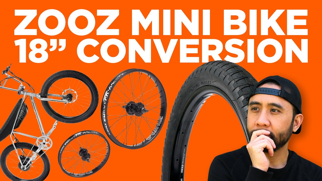 Mini But Mighty: Building an 18