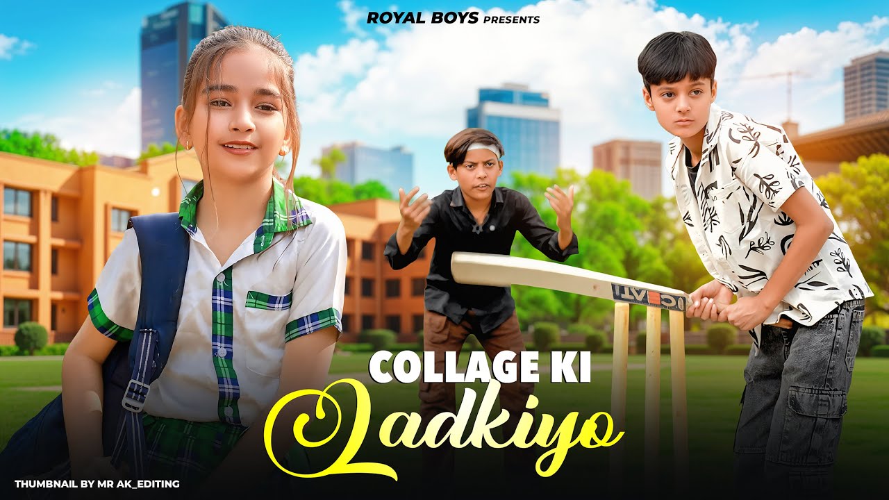 Mere Rashke Qamar 💞 | Nazar Se Nazar Tak&hellip; Ishq Ka Safar | College Ki Ladkiyon | Royal Boys Creation