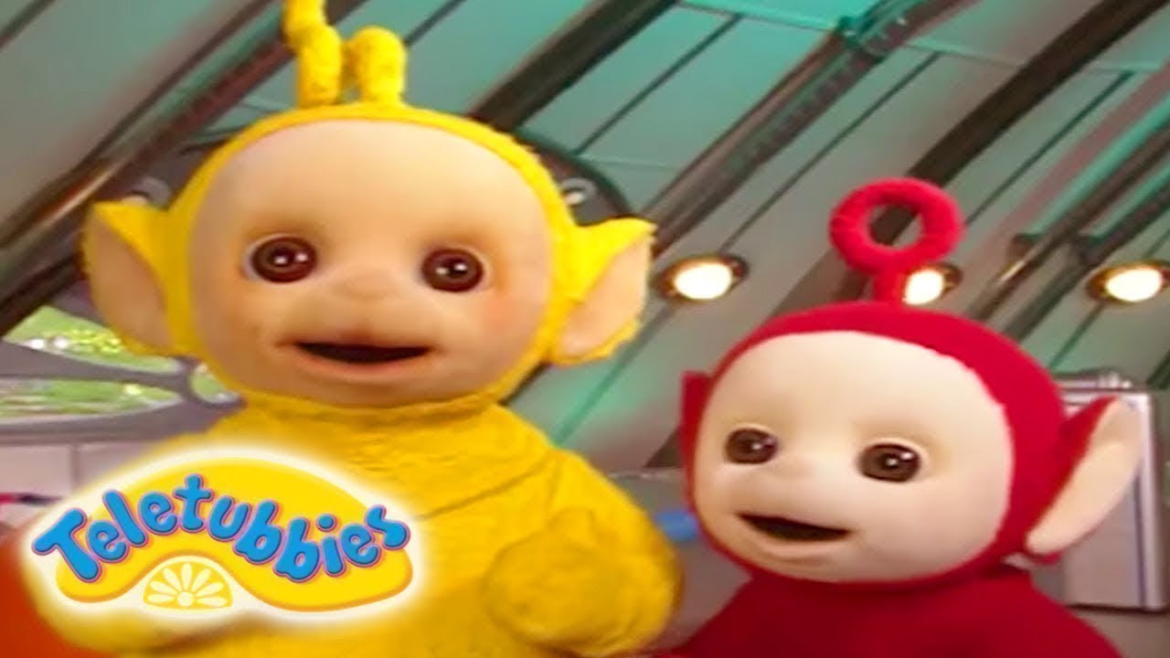 S&auml;song 3, Episod 53 | Teletubbies | Barn karikatyrerna | WildBrain Svenska