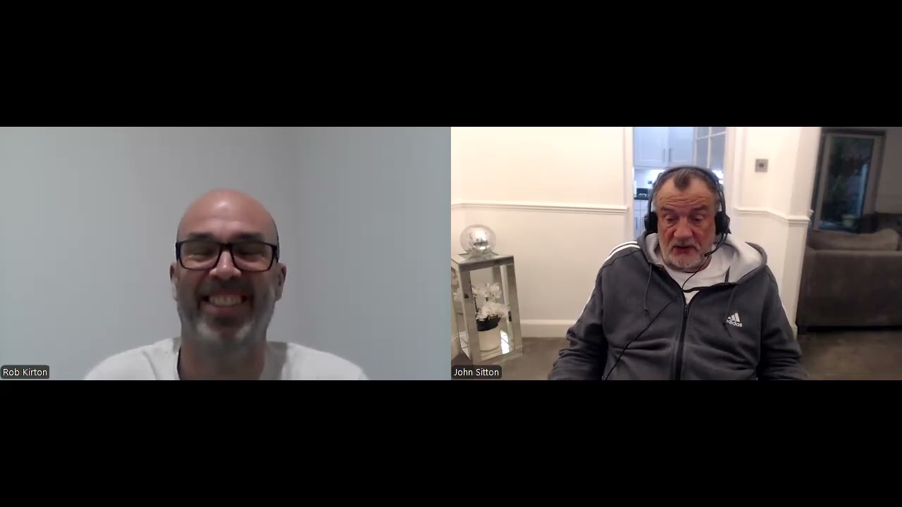 John Sitton Podcast: Football Uncensored FT. Rob Kirton #75