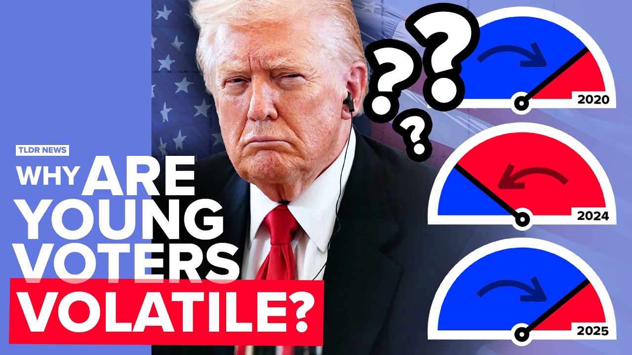 Why Are Young Voters So Volatile?