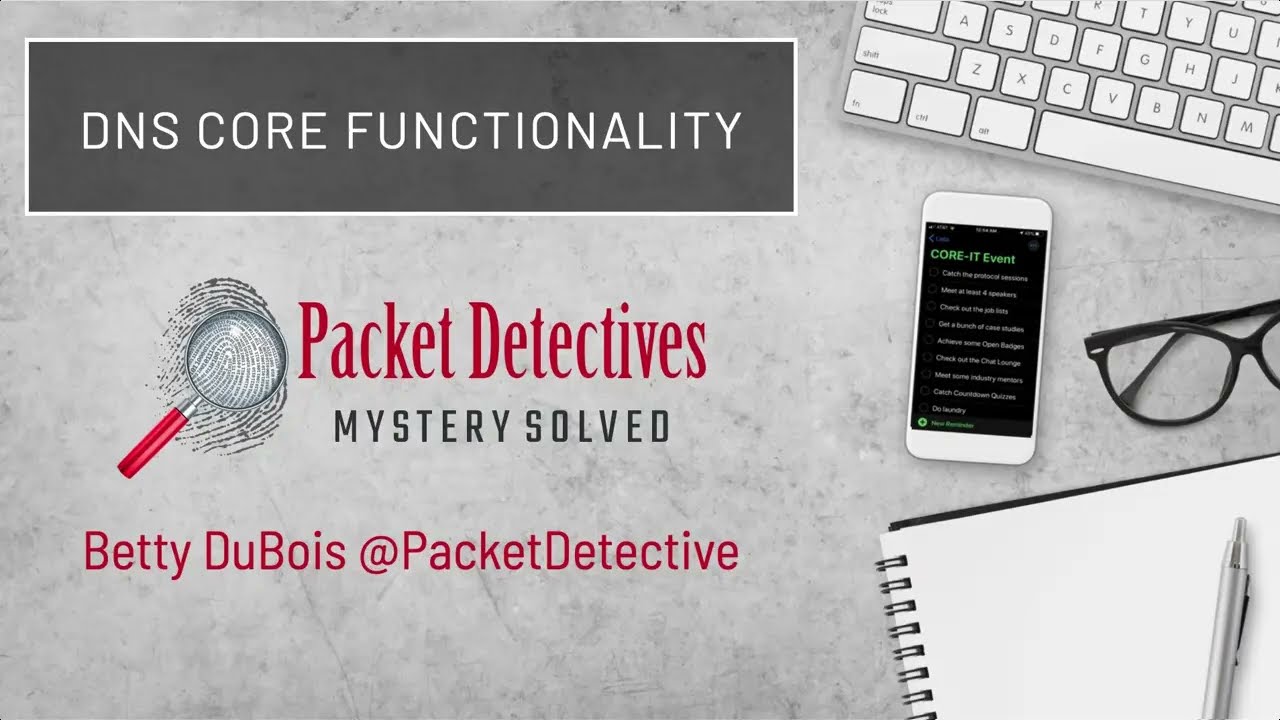 DNS Packet Analysis Explained: Real Network Traffic Using CloudShark - Browser Based Wireshark