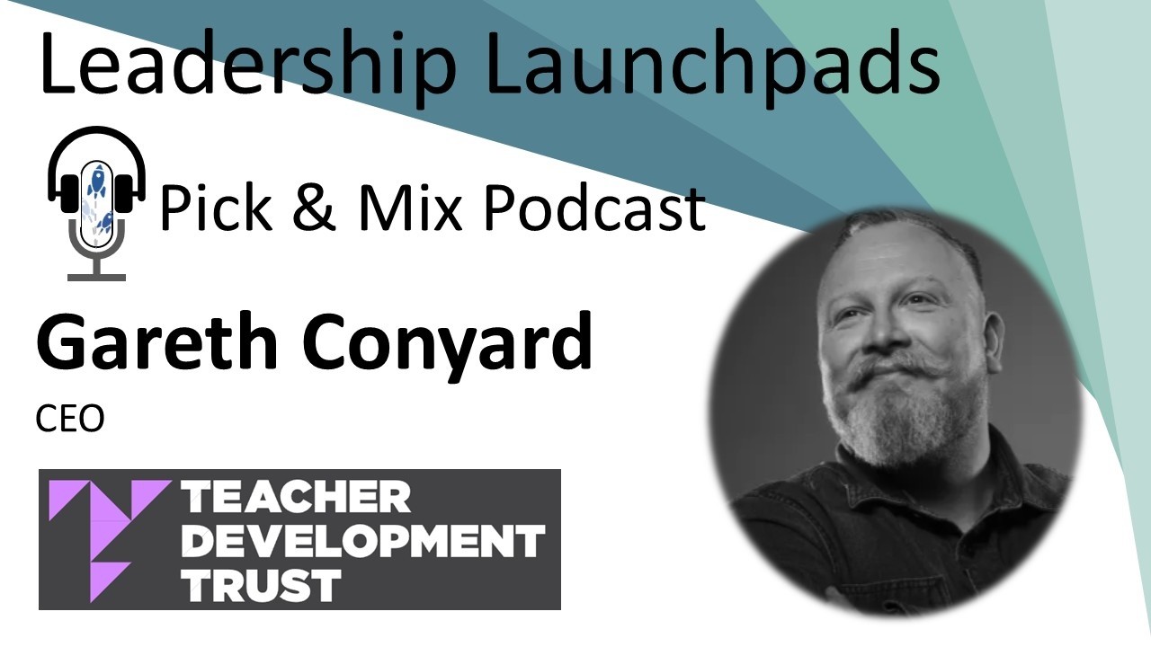 Episode 47 - Gareth Conyard