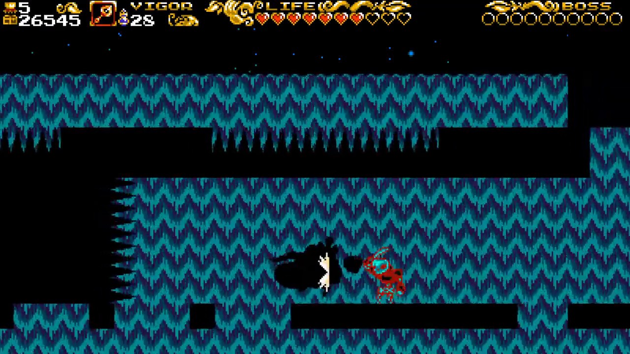 Shovel Knight - King of Cards [Part 41] Tower of Fate: Shrouded Spires (All Merit Medals)