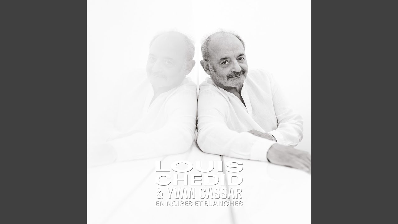 Ces mots sont pour toi (Version Piano – Voix)