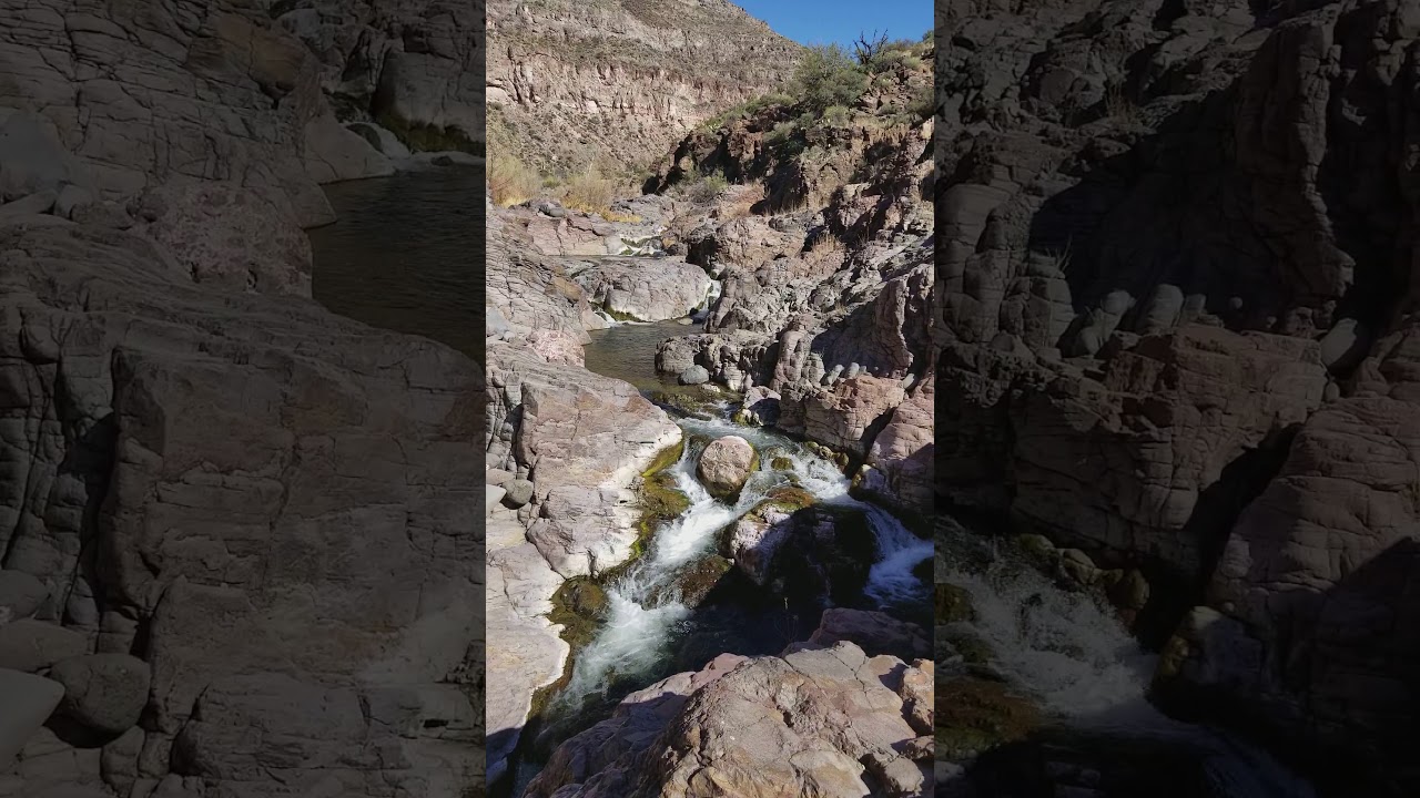 San Carlos River