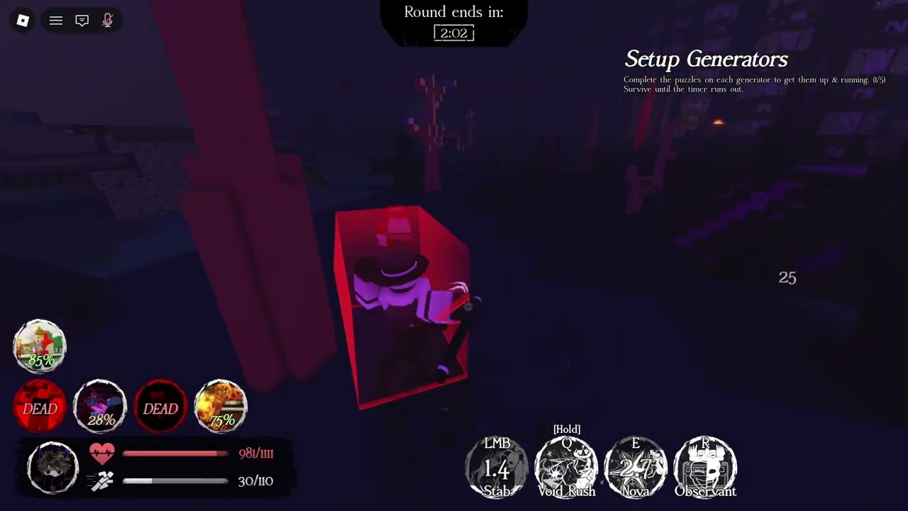 TF2 DUB || Forsaken Fortress || DemoNoli Killing Spree! (Artfull Skin)