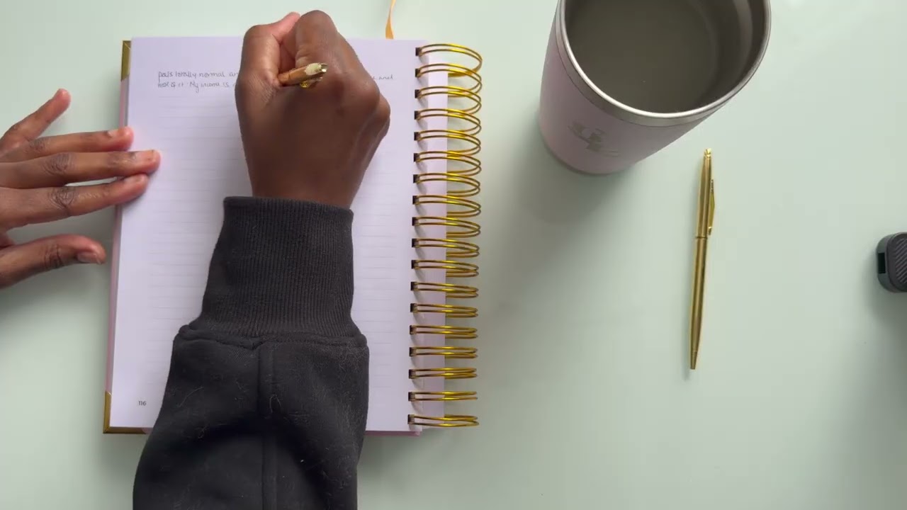 My dream life is materializing before my eyes because of this | Day 34