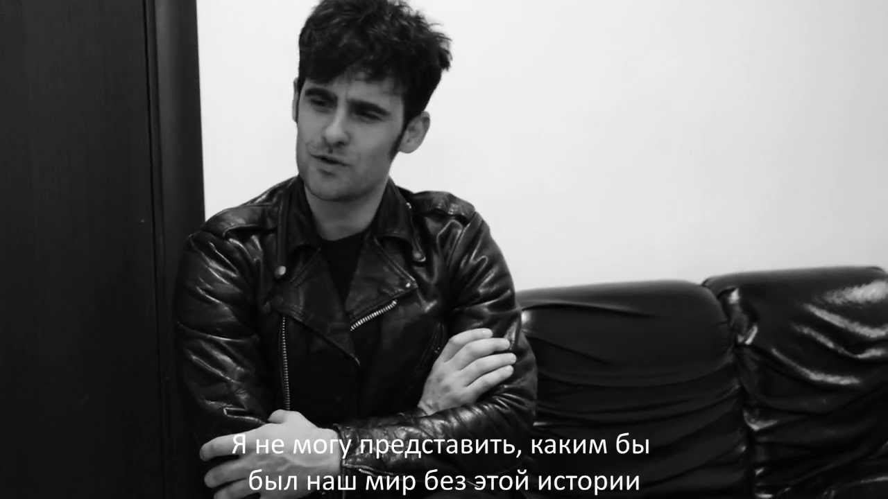 Black Rebel Motorcycle Club interview // Musical Express Russia