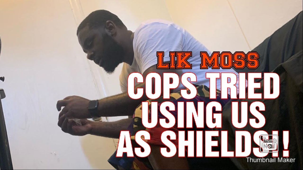Lik Moss speaks on North Philly Police Shooting that left 6 Cops Injured and his involvement