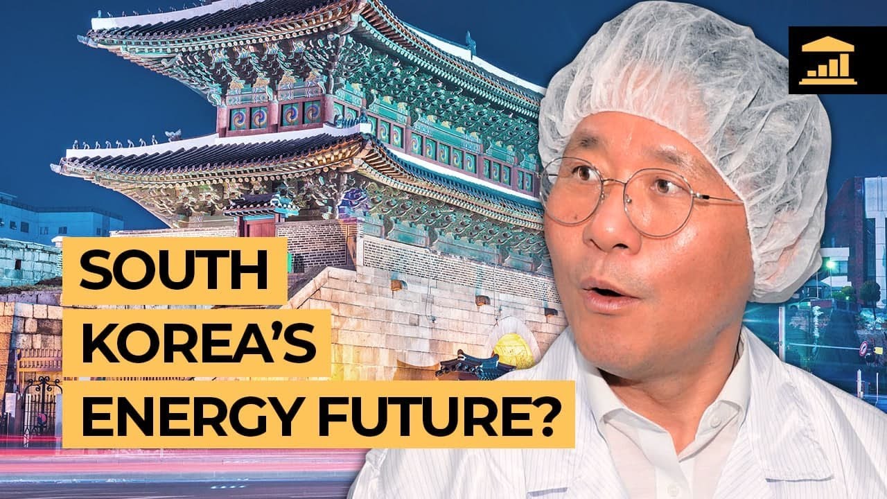 SOUTH KOREA: YES or NO to NUCLEAR energy? - VisualPolitik EN