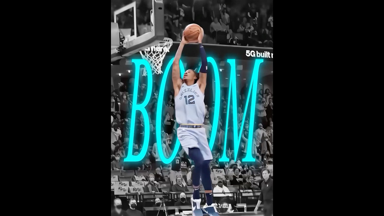 How Ja Morant got his BOUNCE 😳🏀