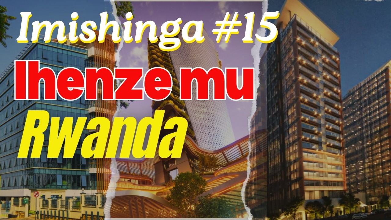 Dore imishinga ihenze izaranga iyi myaka 5 ya guverinoma kuva 2024 nicyo kimenyetso cyo guterimbere