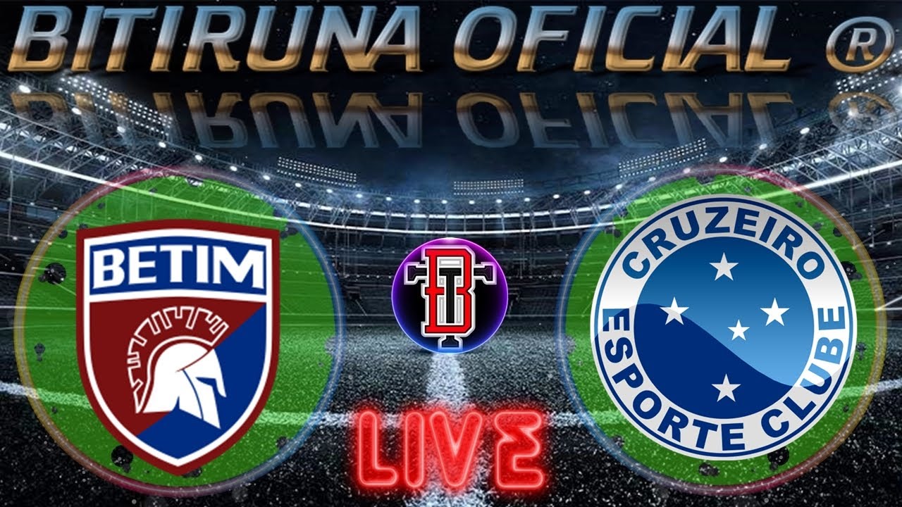 Betim x Cruzeiro 🟢 AO VIVO 🟢 Campeonato Mineiro M I Série A 2026 🎙️ NARRAÇÃO 🎙️