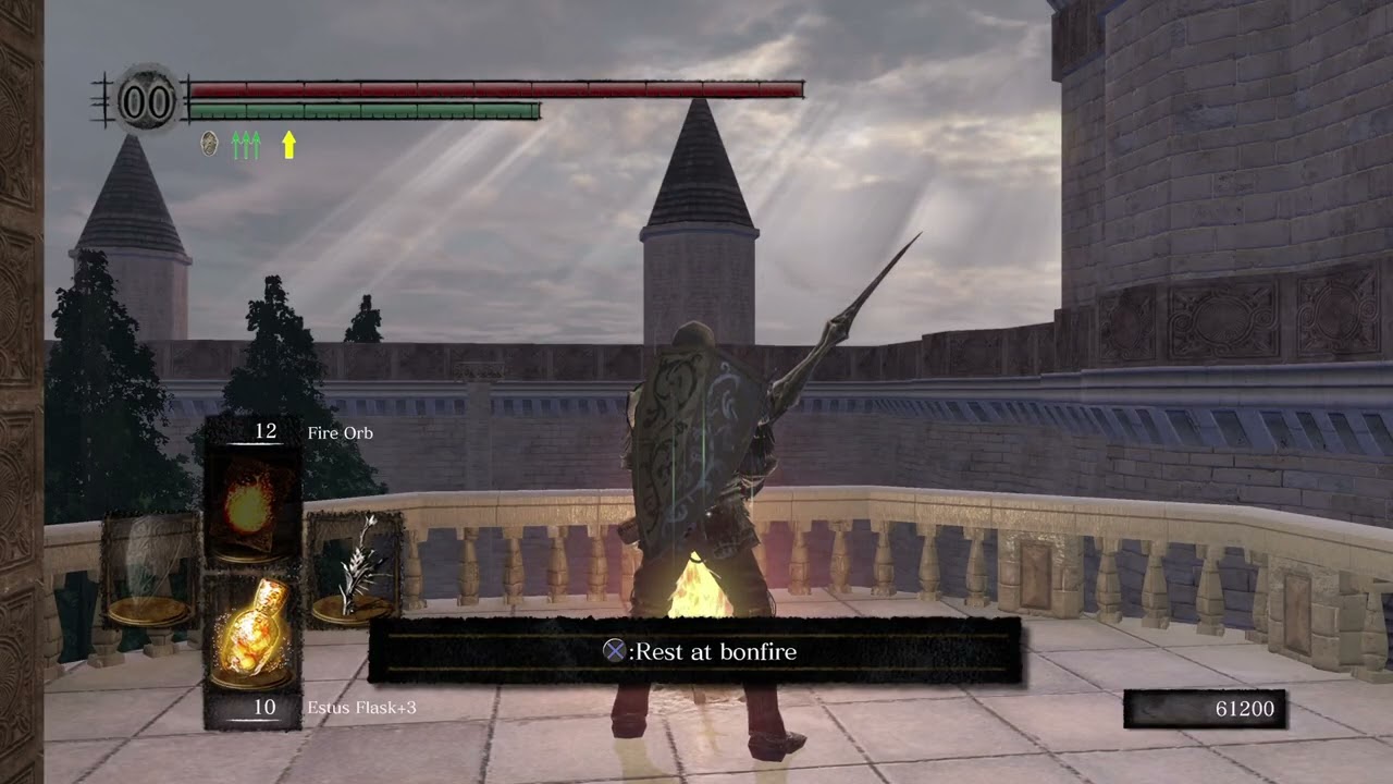 Dark Souls Remastered Part 7: 1 Lord Soul, 2 Lord Soul, 3...