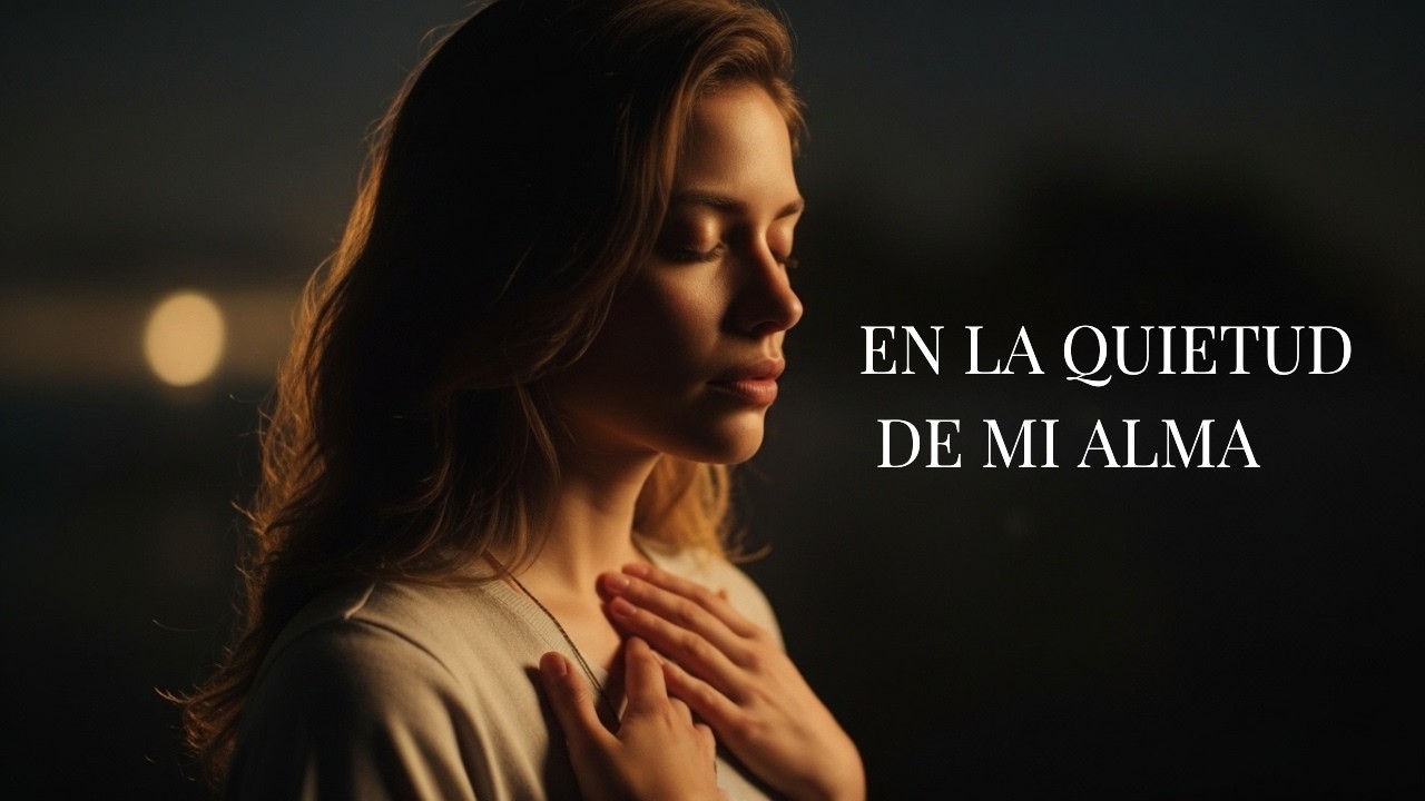 ¿Sientes MIEDO o ANSIEDAD? Escucha esto ✝️ | En la Quietud de mi Alma