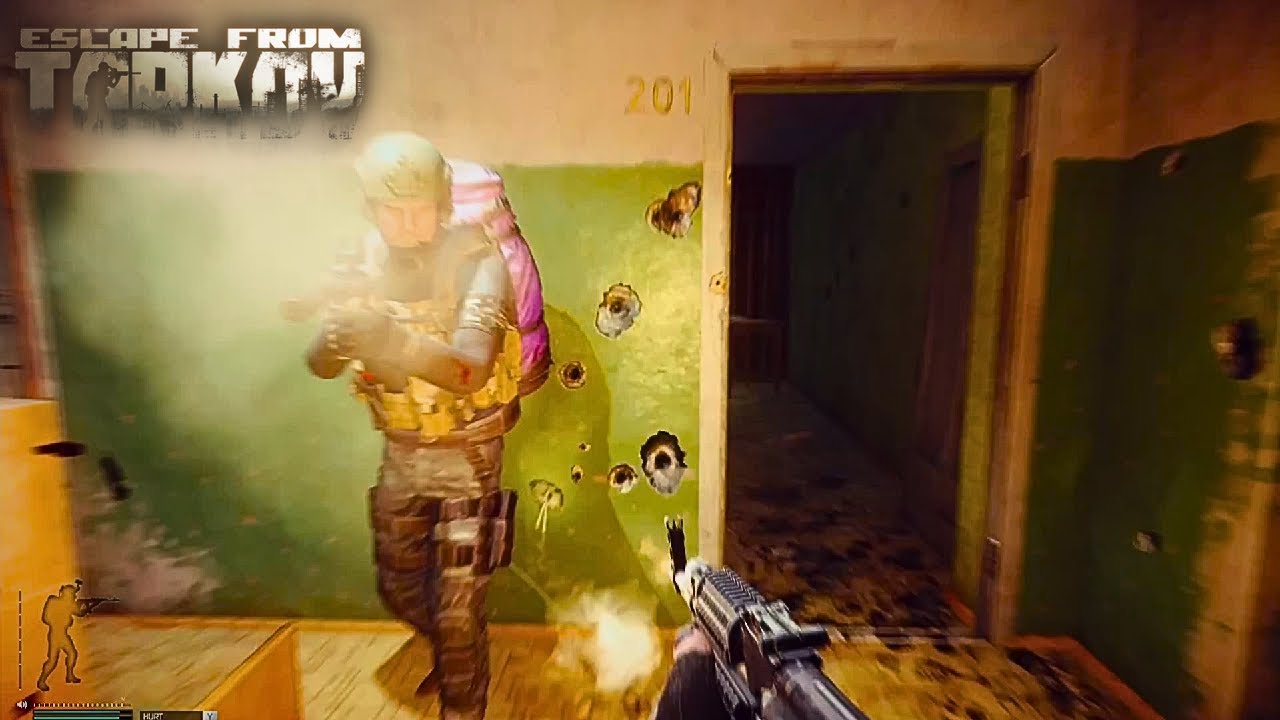 A Reason To Scav With Confidence - Escape From Tarkov