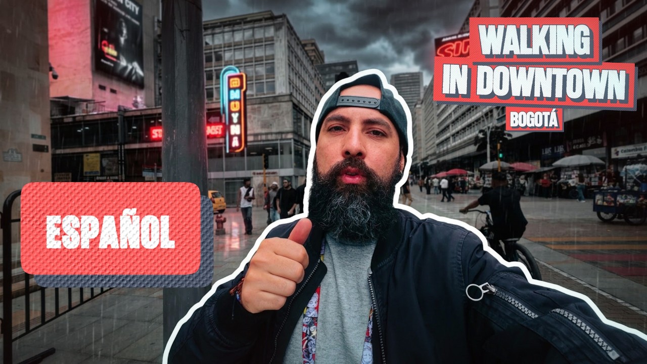 Learn Spanish in Bogotá – Real Colombian Spanish in the City