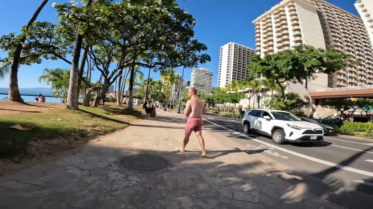 Waikiki Beach Walk (2)