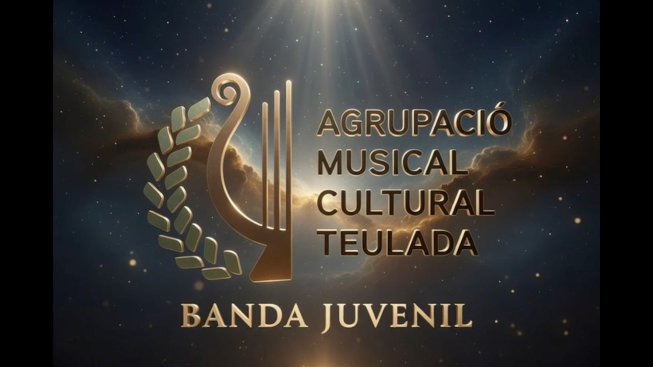 3. VIVO POR ELLA. BANDA JUVENIL AMCT. MÚSICA DE BANDA. 4-4-2025