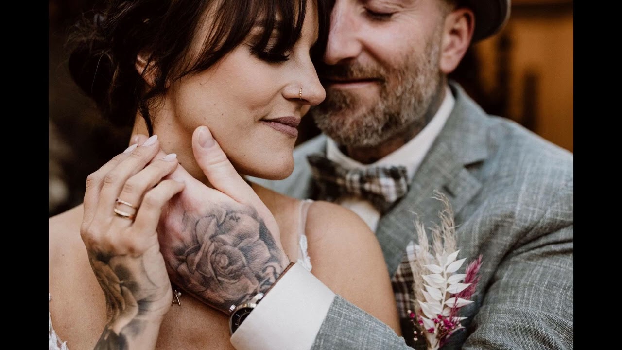 Hochzeit von Kiwa und Alex im La Dü in Düsseldorf