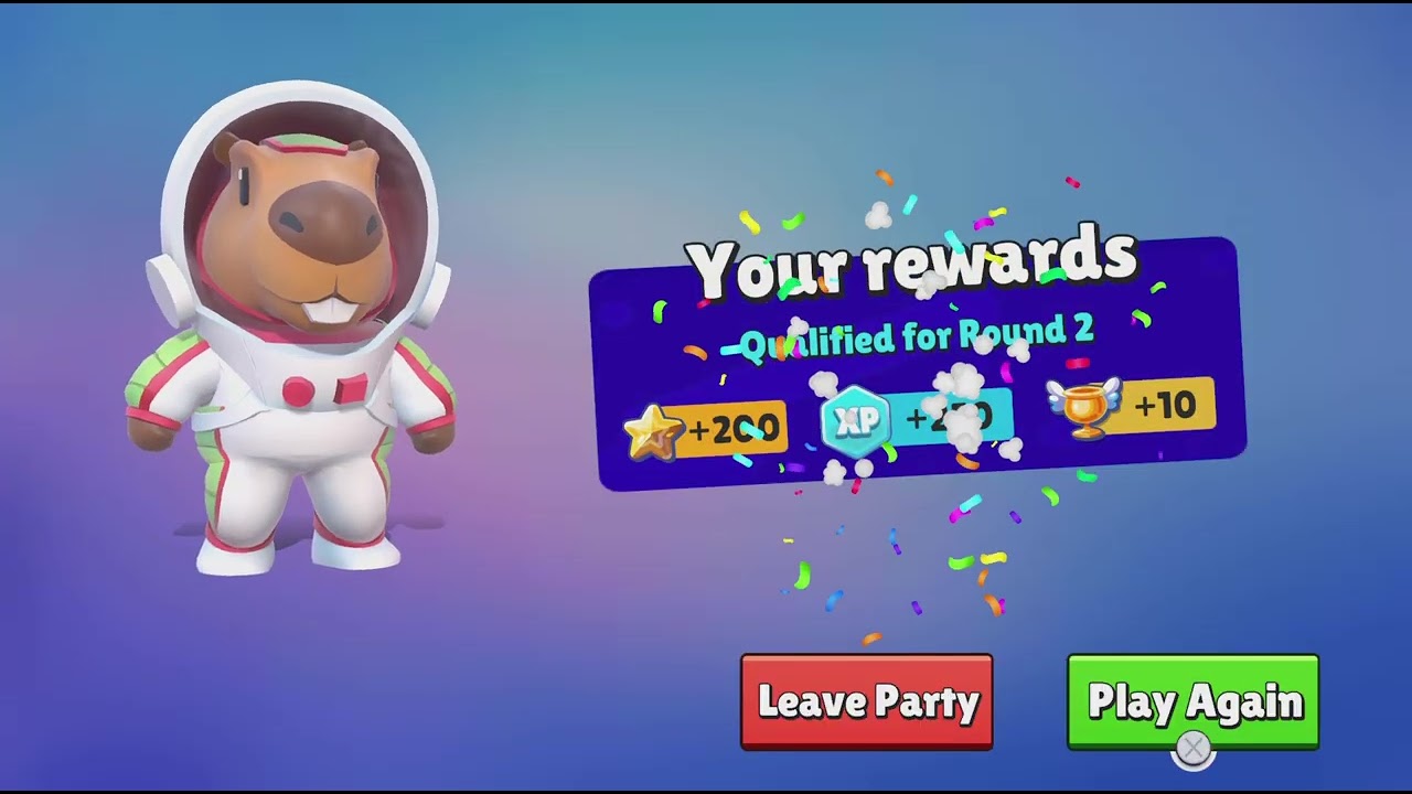 Playing stumble guys /feat Lanci87tt