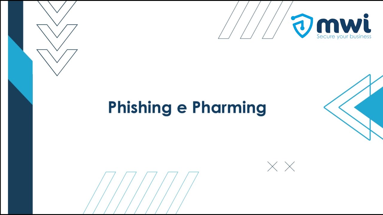 phishing e sul pharming