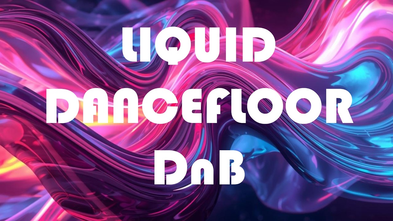 Some Liquid Drum & Base for the Dancefloor | DJ Voidstep