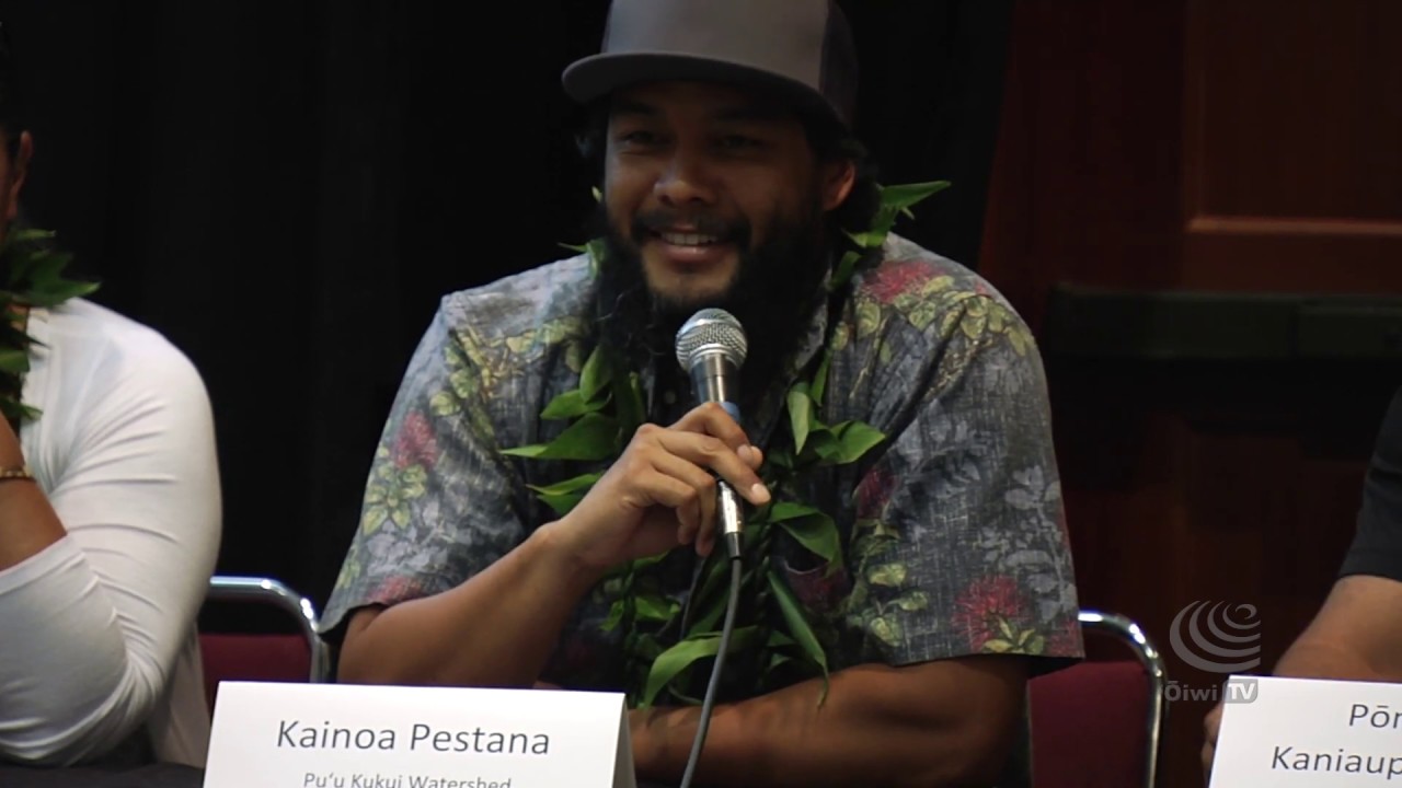 Ola Ka ʻŌlelo: A Hawaiian Language Session On Language And Culture In Conservation - Part 2