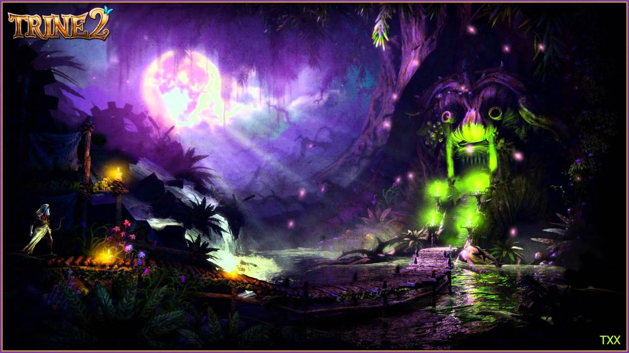 Trine 2 -  full soundtrack