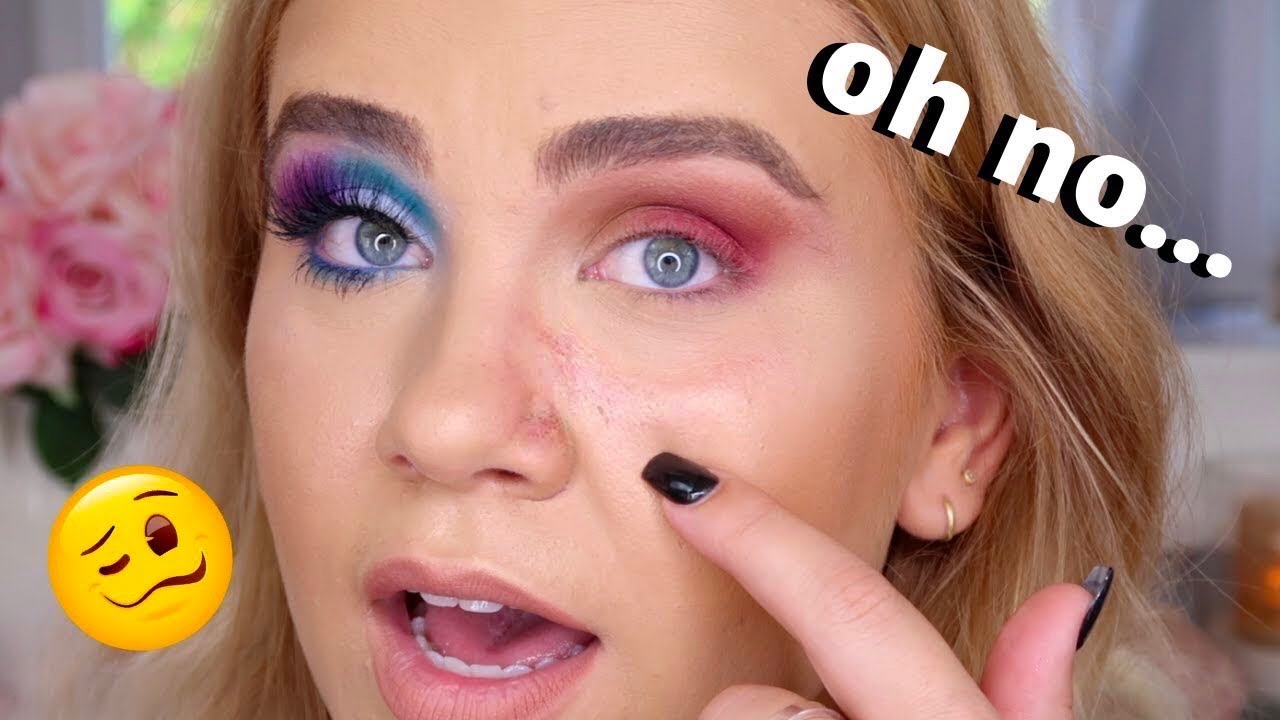 2 LOOKS 1 PALETTE - SHANE DAWSON X JEFFREEE STAR MINI CONTROVERSY