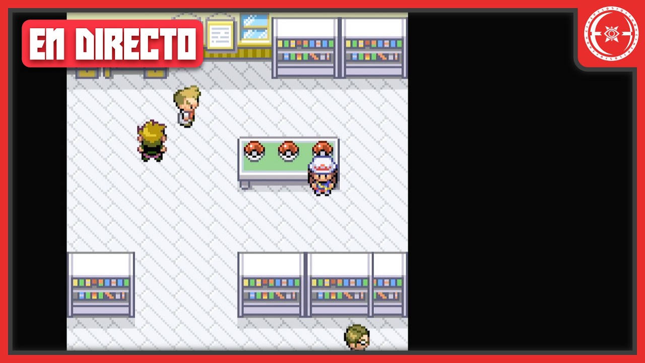 Esto SI es RNG y no m*m*d*s Mary Jane - Inicial Shiny Rojo Fuego (Switch)