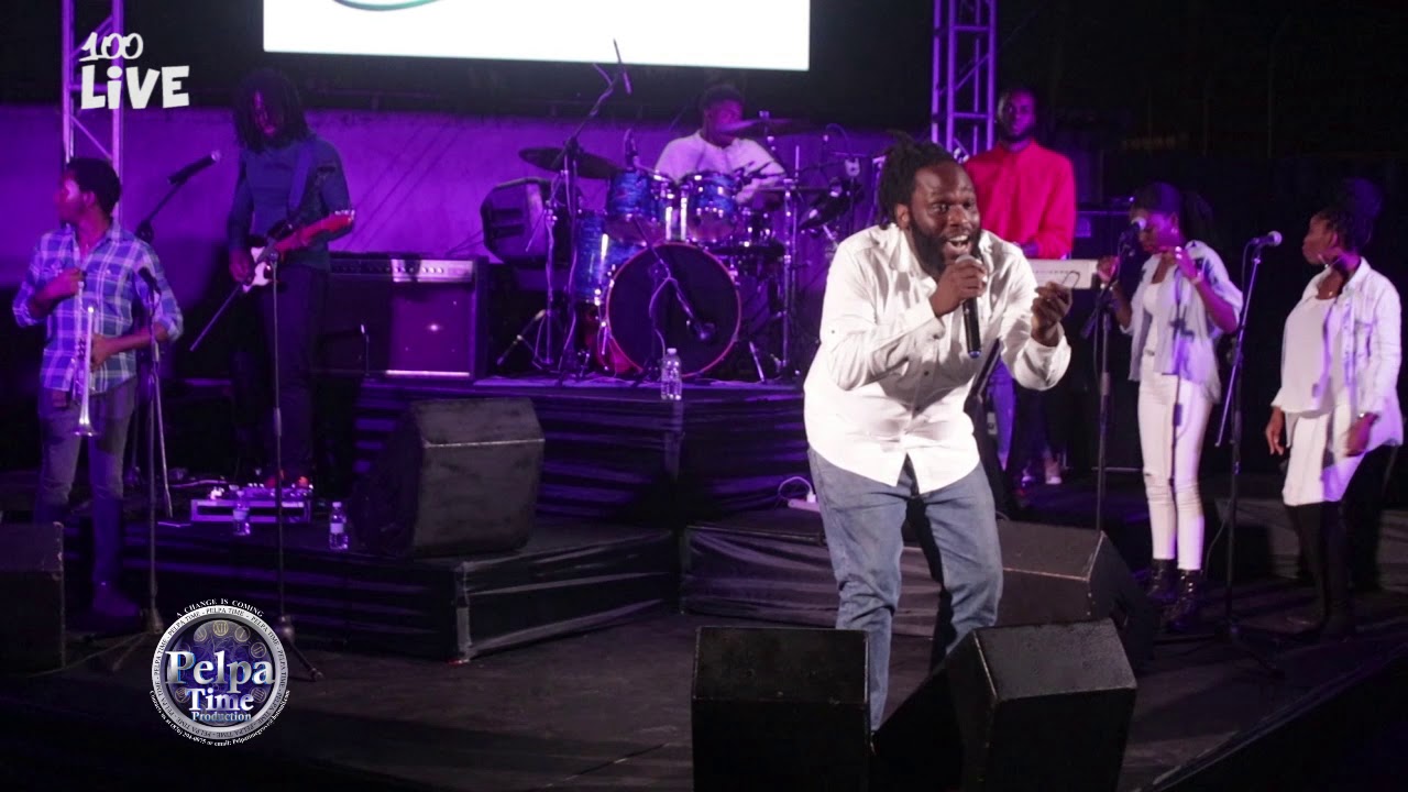 Giark drop some new songs at 100 reggae month
