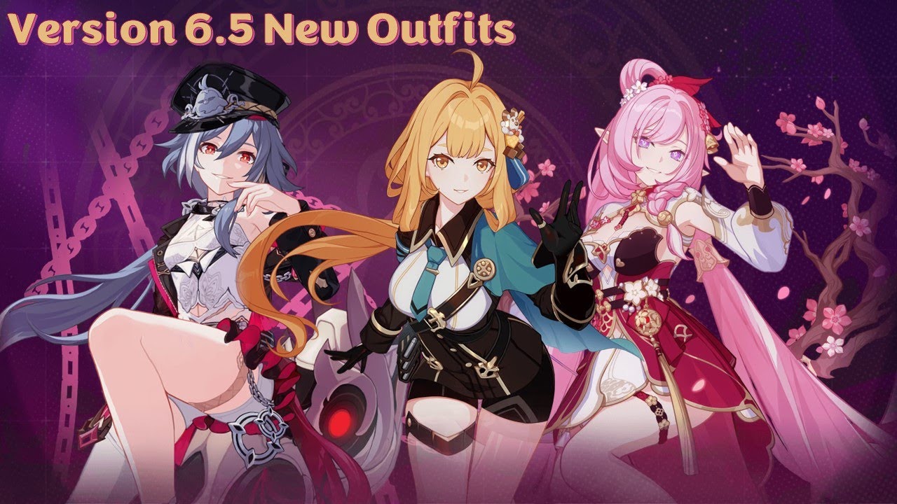 Hot Sands Escapade | New Outfits Preview