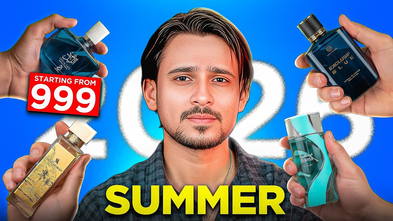 Build Your 2026 Summer Perfumes Collection 😮 | 8 Long Lasting Summer Perfumes