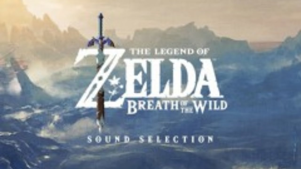 Lava Area - The Legend of Zelda: Breath of the Wild OST