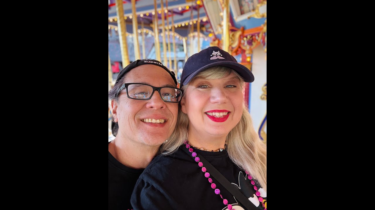 Anji's Big Birthday at Disneyland Vlog for Happy Fam