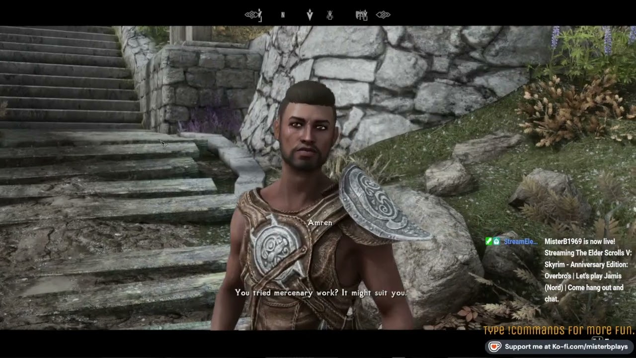 Jamis, Episode11 - (Nord)  | Come hang out and chat.