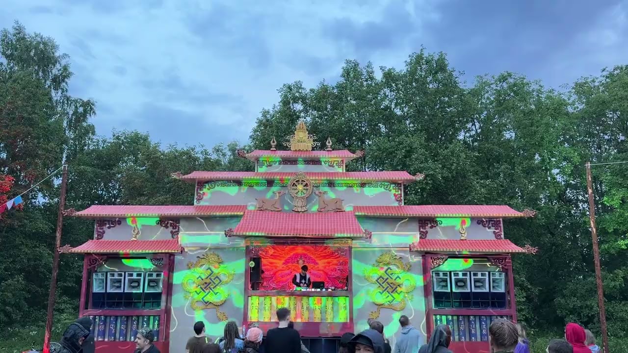 PSYKOVSKY@ANATMAN TIBET (2026)