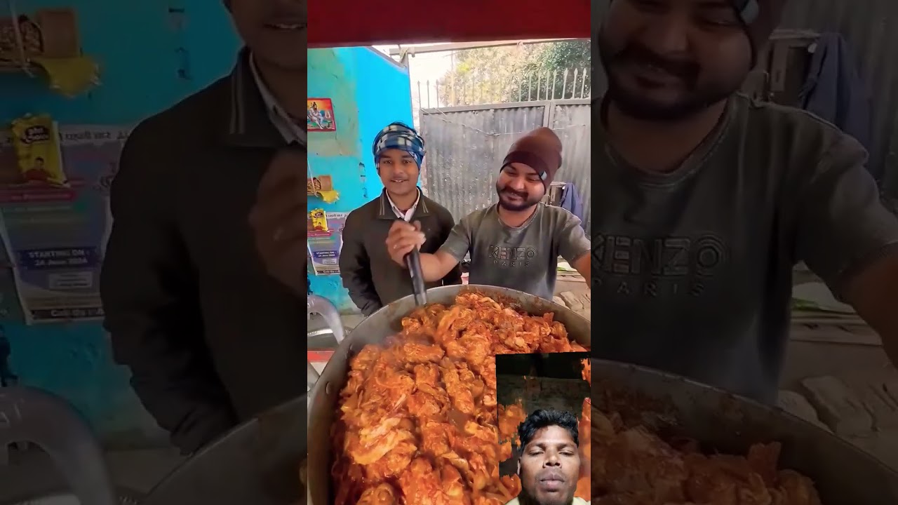 Morring cikenmatan #cooking #motanshow #cooking #streetfood