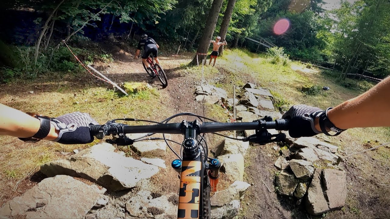 TRASA MISTRZOSTW POLSKI XCO 2021 | Bogusz&oacute;w-Gorce