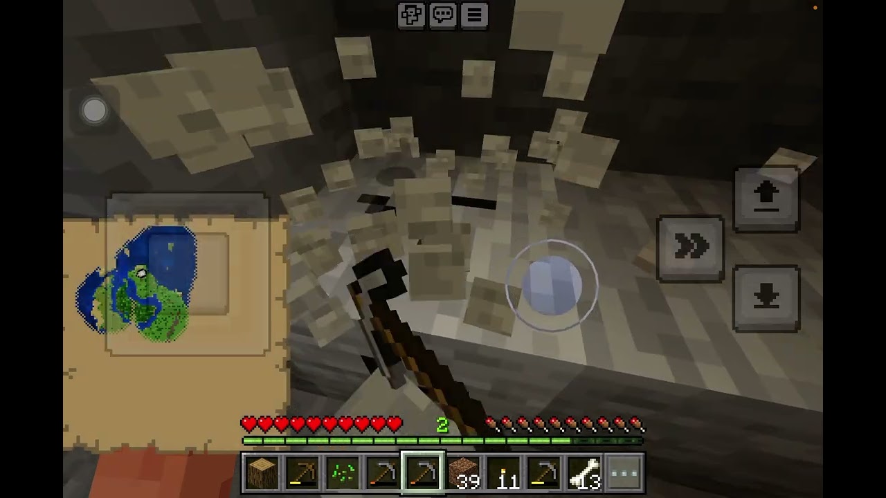 Minecraft ￼