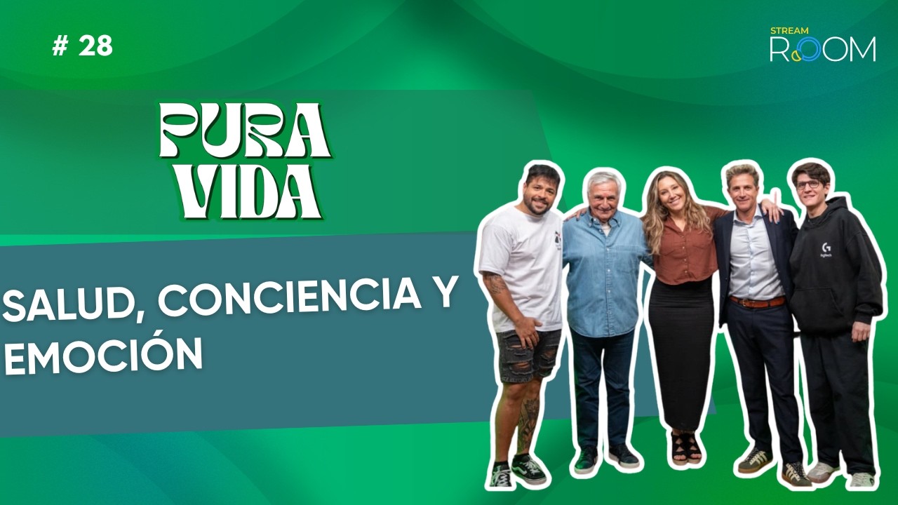 Salud, conciencia y emoción: del dark shower al homenaje en el Valle de las Lágrimas