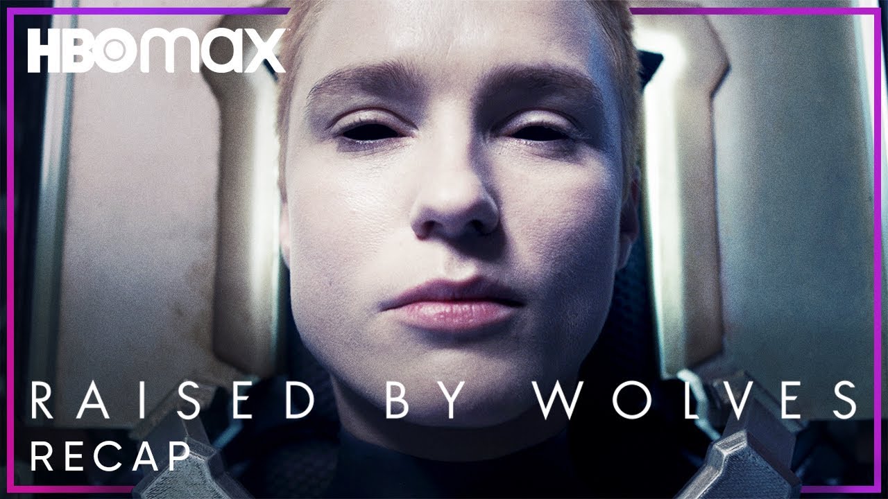Raised by Wolves | The Exodus Recap | HBO Max