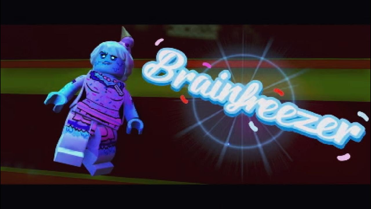 LEGO incredibles part 9