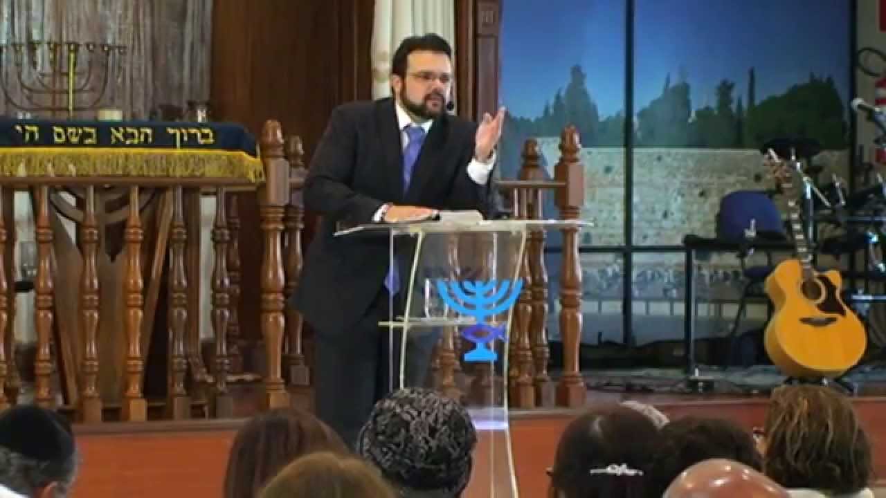 As FESTAS Bíblicas - Parashá Emôr - Prof. Matheus Zandona Guimarães - 2015/5775