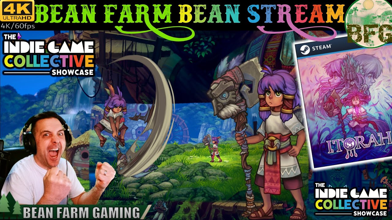ITORAH Showcase (STEAM) [VoD]