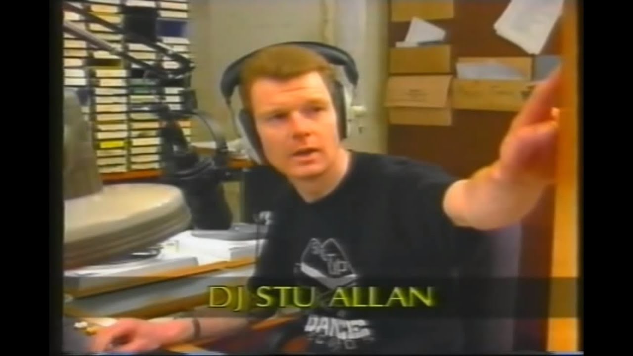 Stu Allan Interview, June 92 from The Edge Video Magazine Issue 1