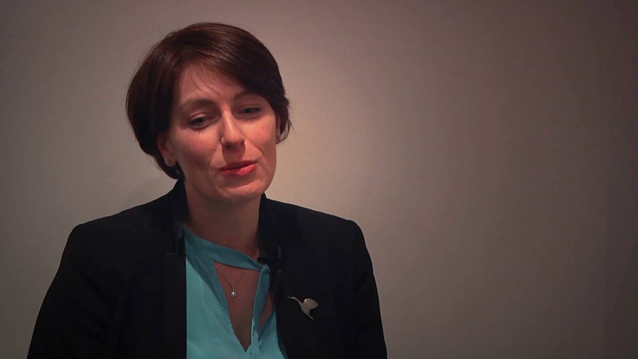 Elizabeth West - Choosing Medical Administration